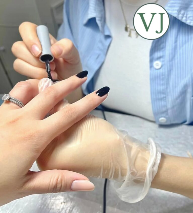Manicure Profesional en Puebla - Uñas Gelish, Press On y Acrílicas