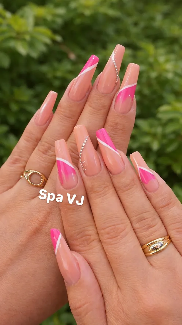 Manicure Profesional en Puebla - Uñas Gelish, Press On y Acrílicas
