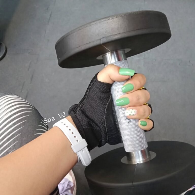 Manicure Profesional en Puebla - Uñas Gelish, Press On y Acrílicas